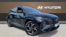 Hyundai TUCSON 1.6T Hybrid N Line S 5dr Auto Hybrid Estate